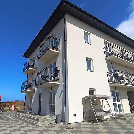 Nad Stawem 2 Apartment Sarbinowo Ngoại thất bức ảnh