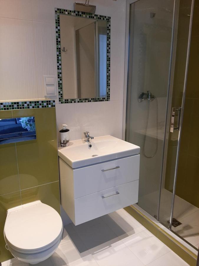 Nad Stawem 2 Apartment Sarbinowo Ngoại thất bức ảnh