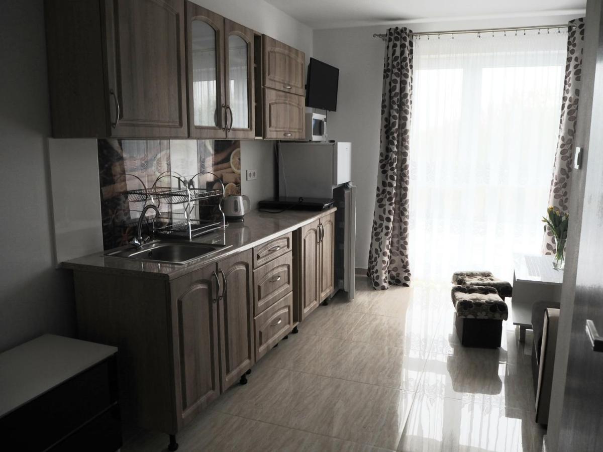 Nad Stawem 2 Apartment Sarbinowo Ngoại thất bức ảnh