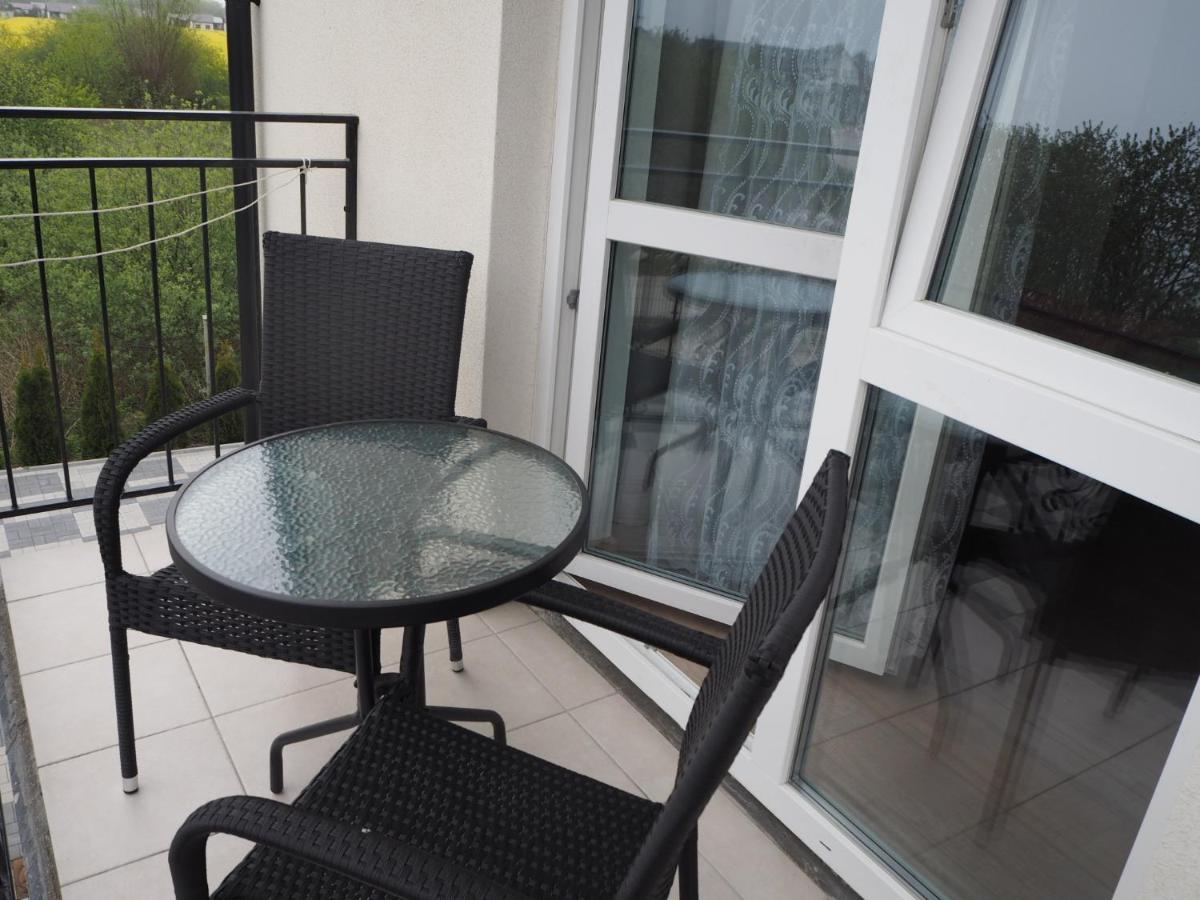 Nad Stawem 2 Apartment Sarbinowo Ngoại thất bức ảnh