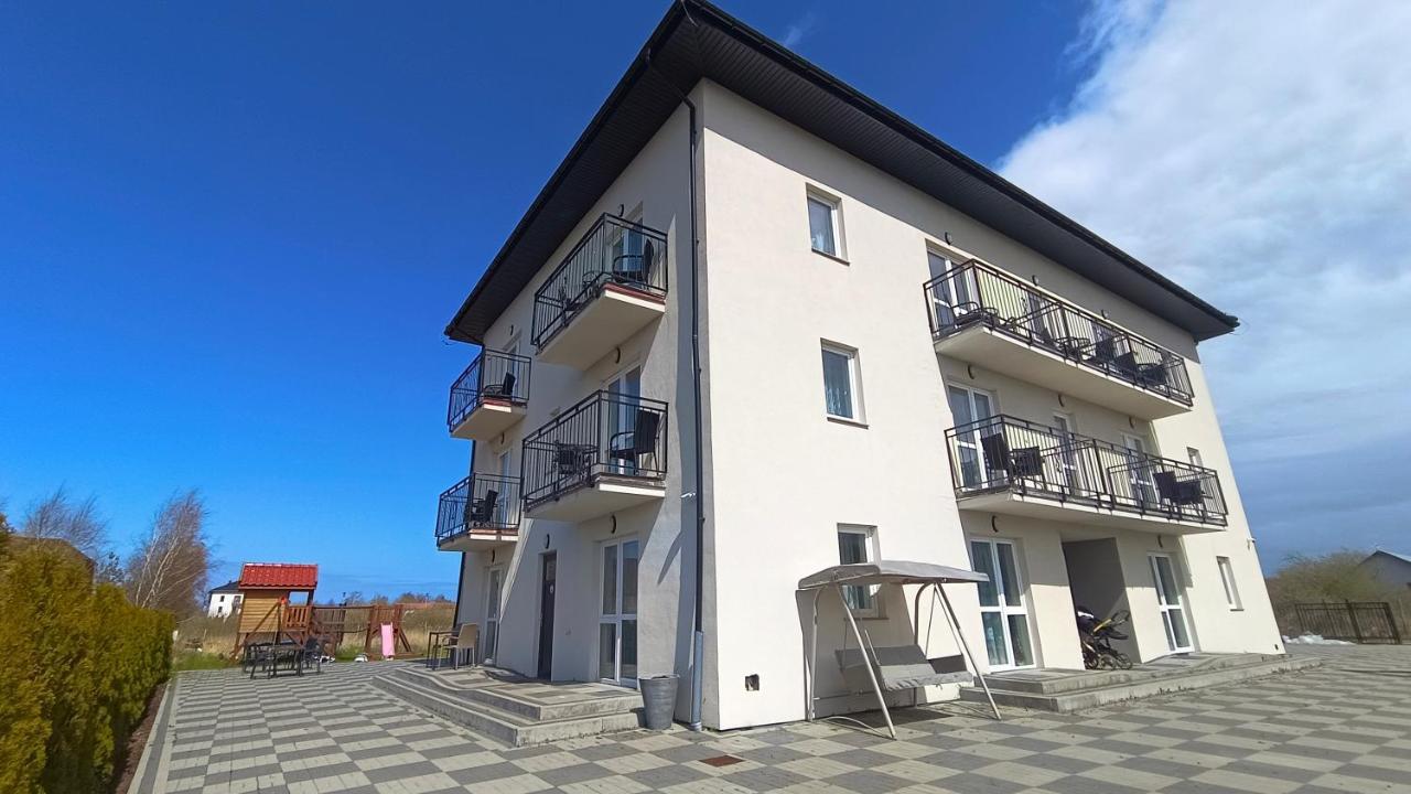 Nad Stawem 2 Apartment Sarbinowo Ngoại thất bức ảnh