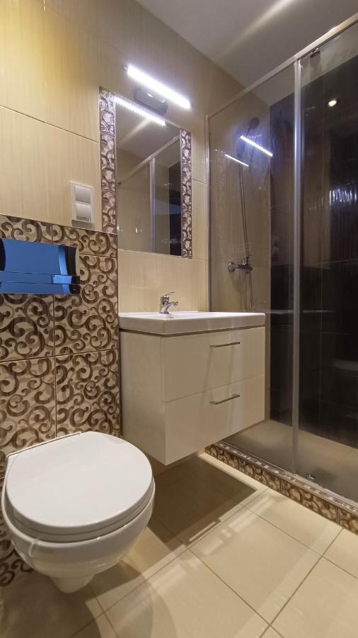 Nad Stawem 2 Apartment Sarbinowo Ngoại thất bức ảnh