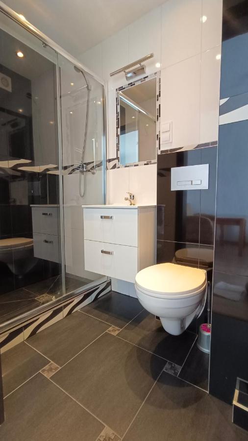 Nad Stawem 2 Apartment Sarbinowo Ngoại thất bức ảnh