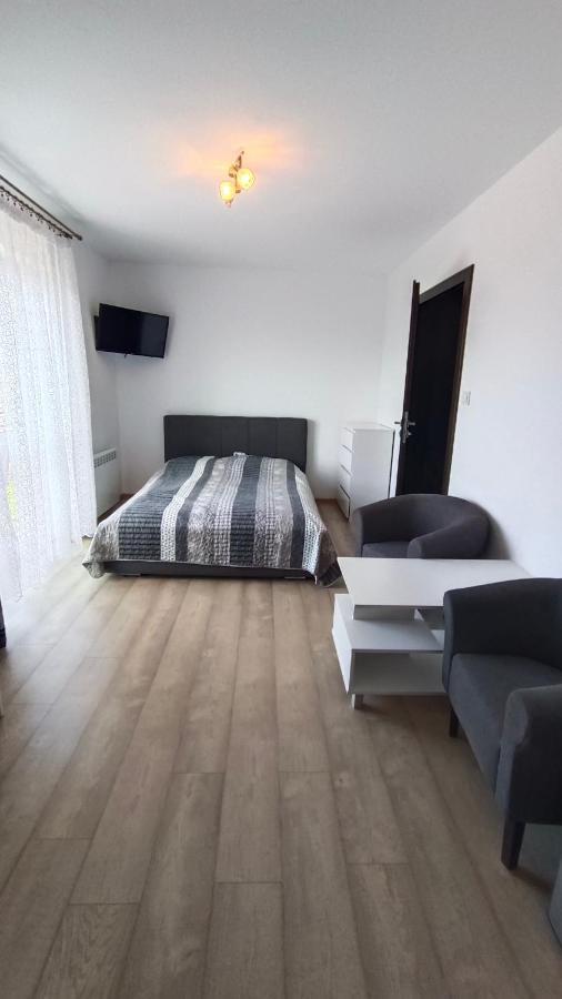 Nad Stawem 2 Apartment Sarbinowo Ngoại thất bức ảnh