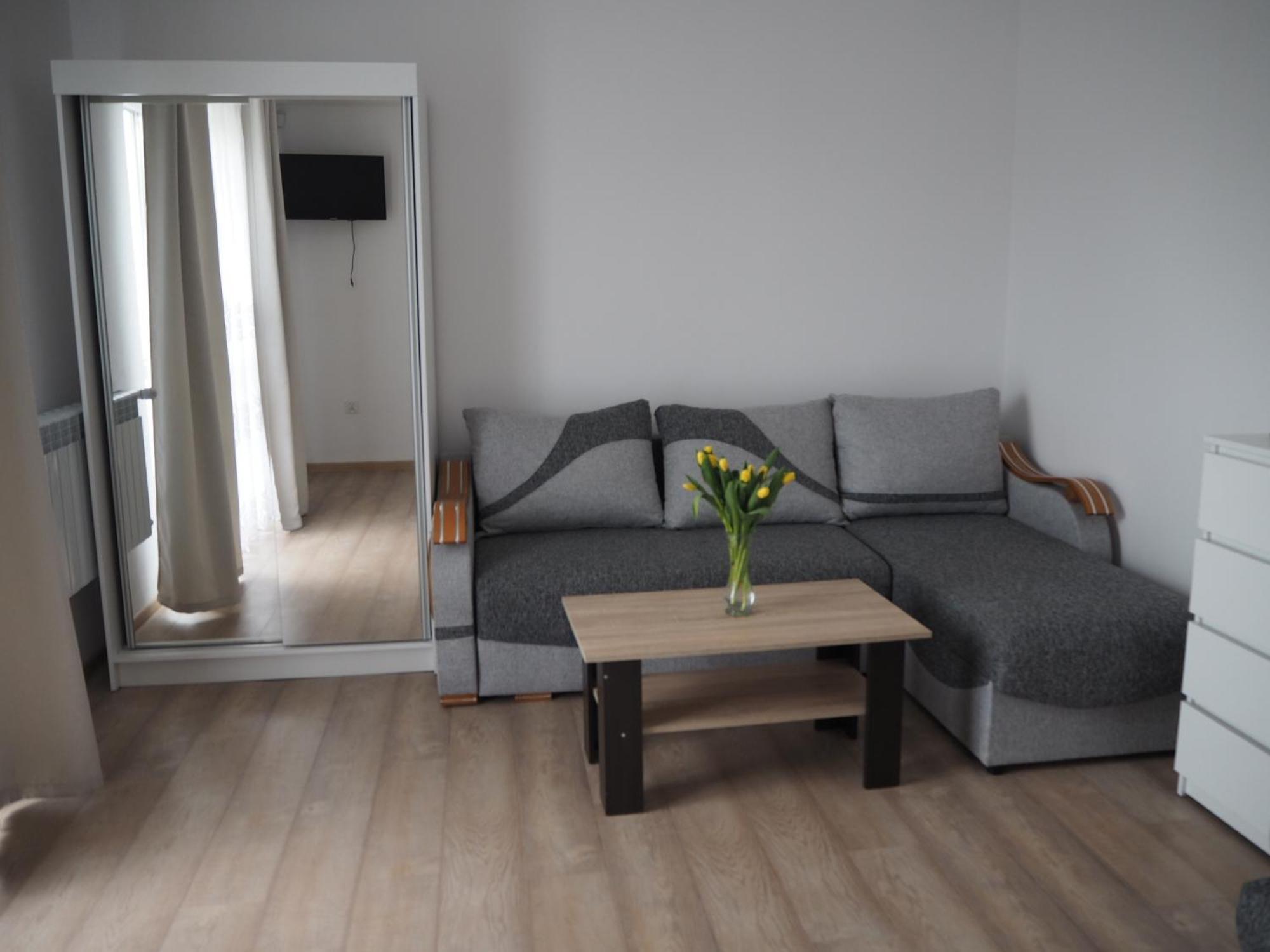 Nad Stawem 2 Apartment Sarbinowo Phòng bức ảnh